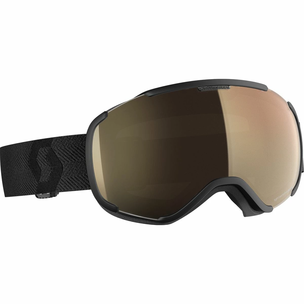 Scott Faze II Amplifier Photocromic Goggles 5 Scott Faze II Amplifier Photocromic Goggles - Image 3