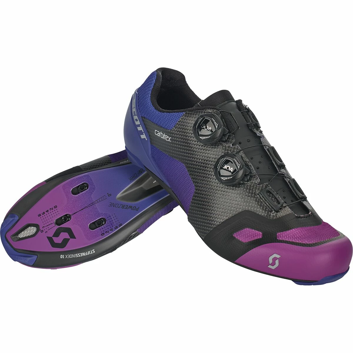 Scott RC SL Supersonic Edt. Road Shoe Men's 4 Scott RC SL Supersonic Edt. Road Shoe Men's - Image 2