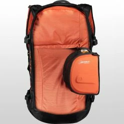 Scott Backcountry Patrol AP 30L Airbag Backpack + E1 Alpride Kit -Scott Online Store BLAOR D11 1