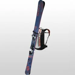 Scott Backcountry Patrol AP 30L Airbag Backpack + E1 Alpride Kit -Scott Online Store BLAOR D12