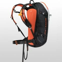 Scott Backcountry Patrol AP 30L Airbag Backpack + E1 Alpride Kit -Scott Online Store BLAOR D8 1
