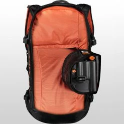 Scott Backcountry Patrol AP 30L Airbag Backpack + E1 Alpride Kit -Scott Online Store BLAOR D9 1