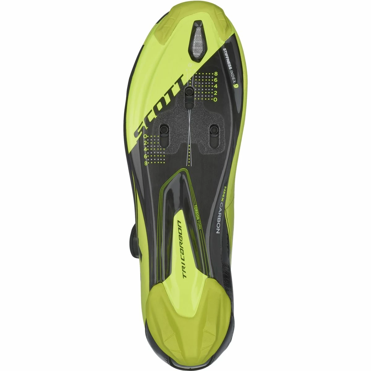 Scott Tri Carbon Cycling Shoe Men's 4 Scott Tri Carbon Cycling Shoe Men's - Image 3