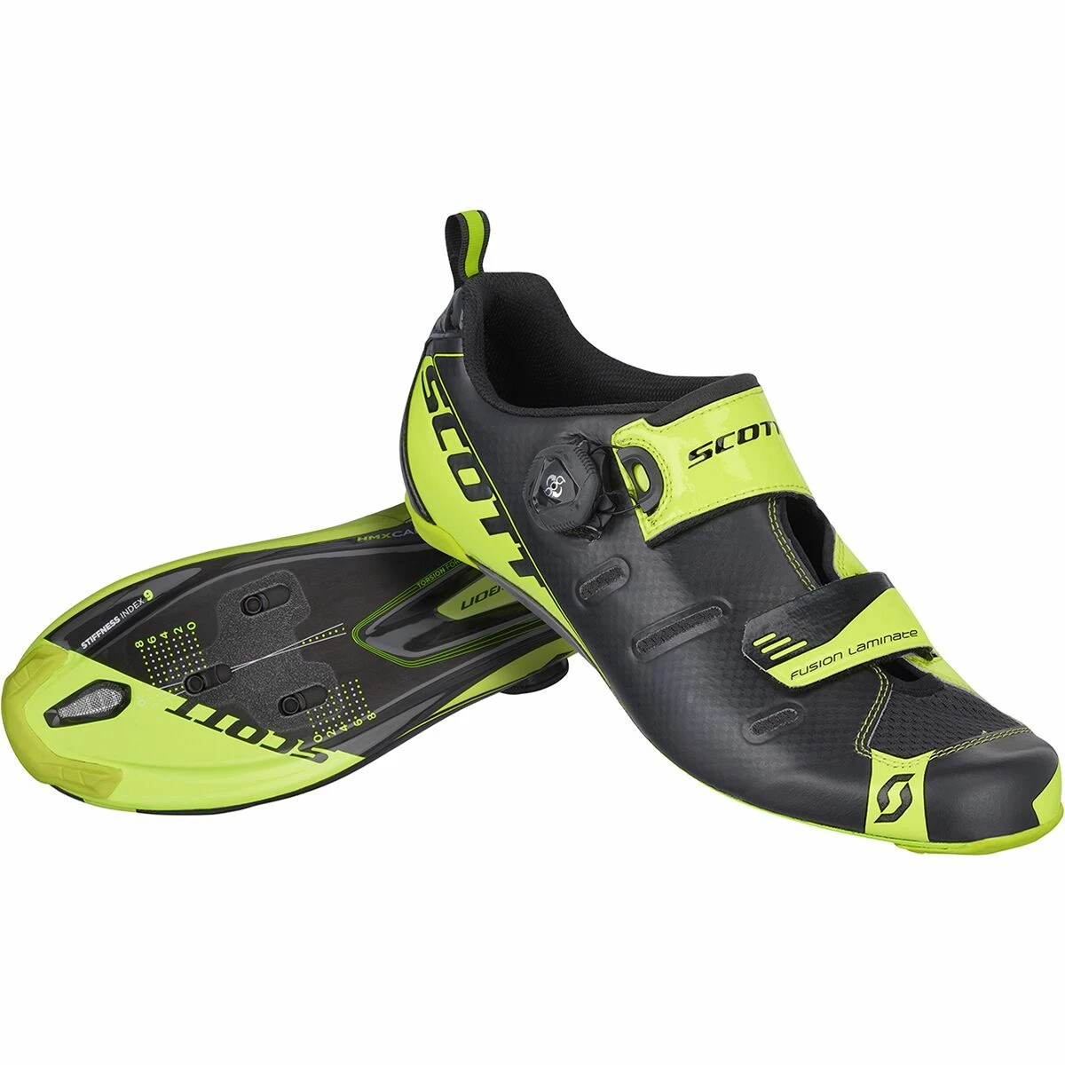Scott Tri Carbon Cycling Shoe Men's 3 Scott Tri Carbon Cycling Shoe Men's - Image 2