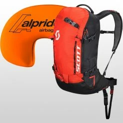 Scott Backcountry Patrol E1 22L Backpack Kit -Scott Online Store BURORA D6