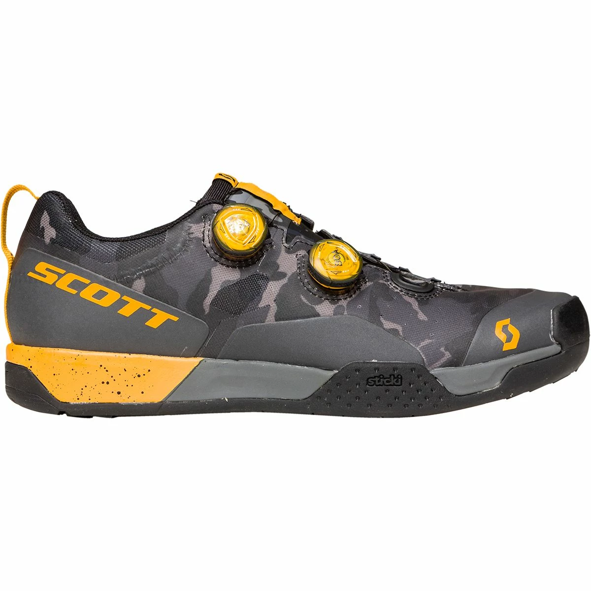 Scott MTB AR Boa Clip Cycling Shoe Men's 3 Scott MTB AR Boa Clip Cycling Shoe Men's
