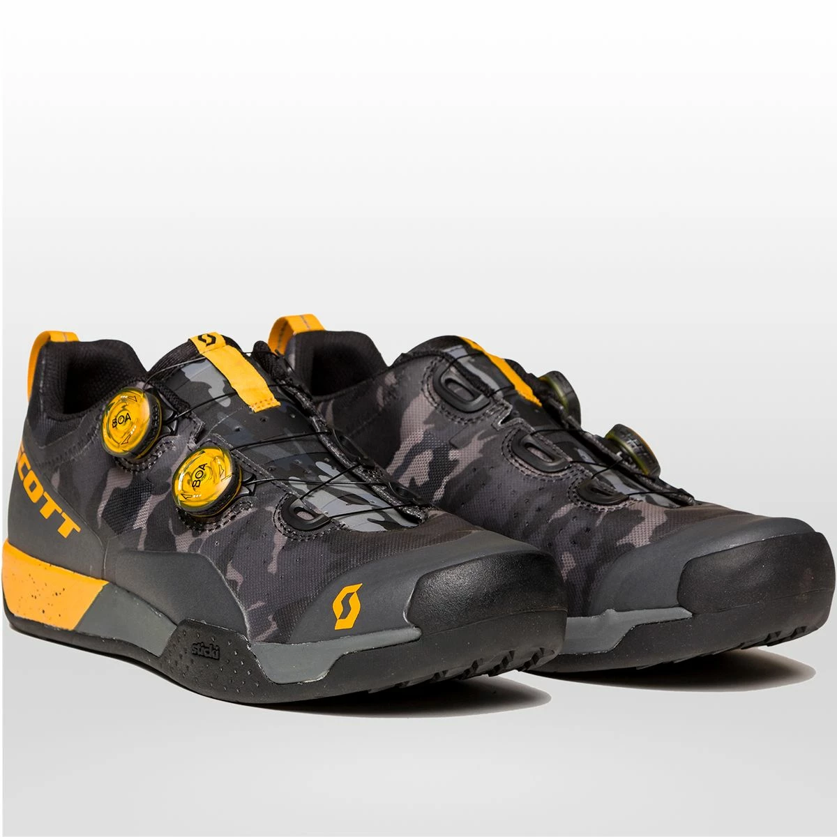 Scott MTB AR Boa Clip Cycling Shoe Men's 7 Scott MTB AR Boa Clip Cycling Shoe Men's - Image 5