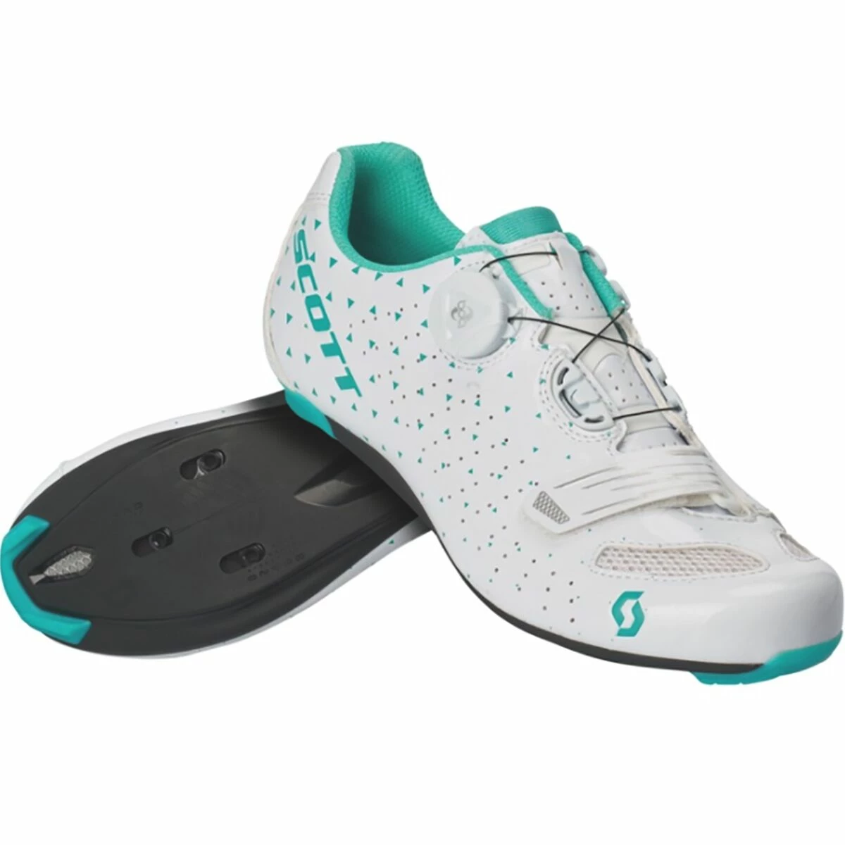 Scott Road Comp Boa Lady Cycling Shoe Women's 4 Scott Road Comp Boa Lady Cycling Shoe Women's - Image 2