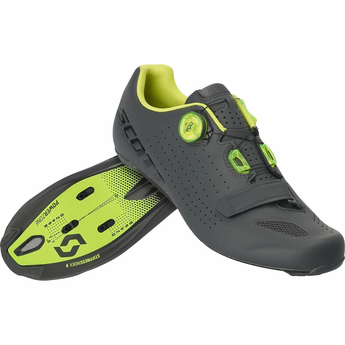 Scott Road Vertec Boa Cycling Shoe Men's 4 Scott Road Vertec Boa Cycling Shoe Men's - Image 2