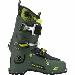Scott Freeguide Carbon Alpine Touring Boot 2022