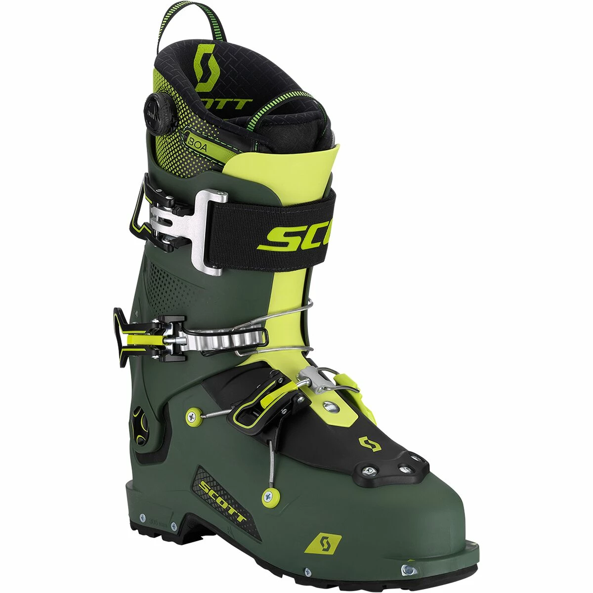 Scott Freeguide Carbon Alpine Touring Boot 2022 11 Scott Freeguide Carbon Alpine Touring Boot 2022 - Image 9