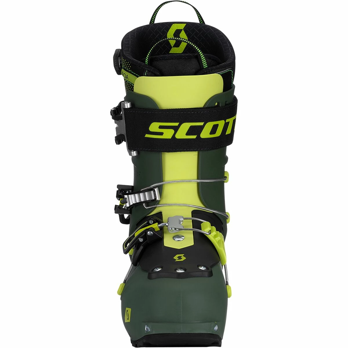 Scott Freeguide Carbon Alpine Touring Boot 2022 10 Scott Freeguide Carbon Alpine Touring Boot 2022 - Image 8