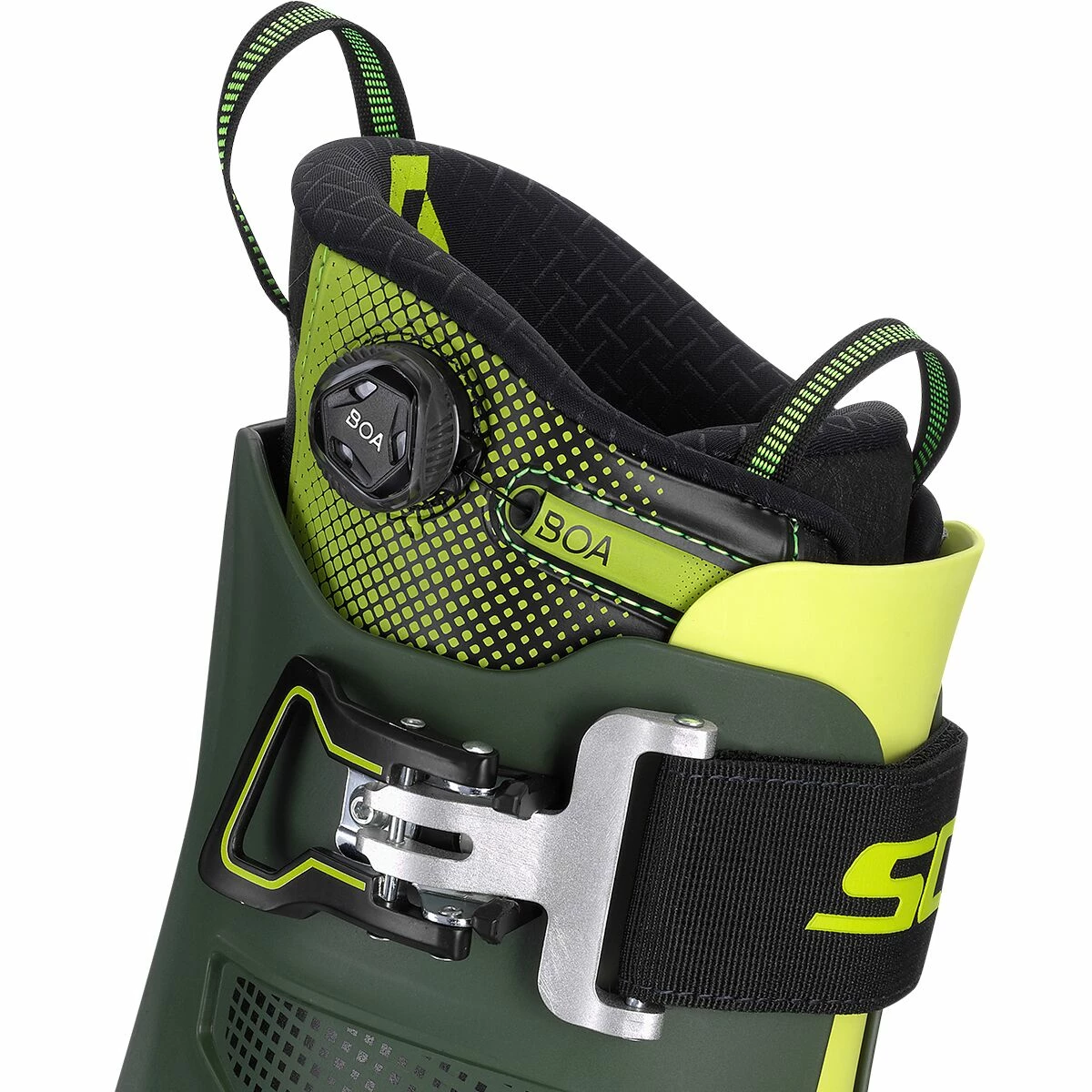 Scott Freeguide Carbon Alpine Touring Boot 2022 9 Scott Freeguide Carbon Alpine Touring Boot 2022 - Image 7