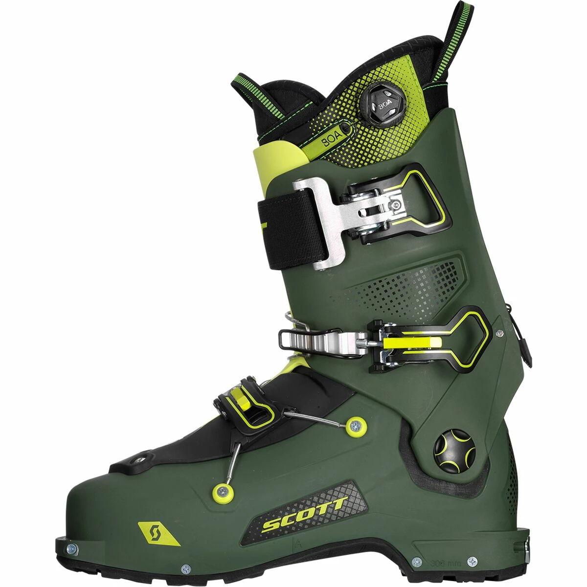 Scott Freeguide Carbon Alpine Touring Boot 2022 7 Scott Freeguide Carbon Alpine Touring Boot 2022 - Image 5