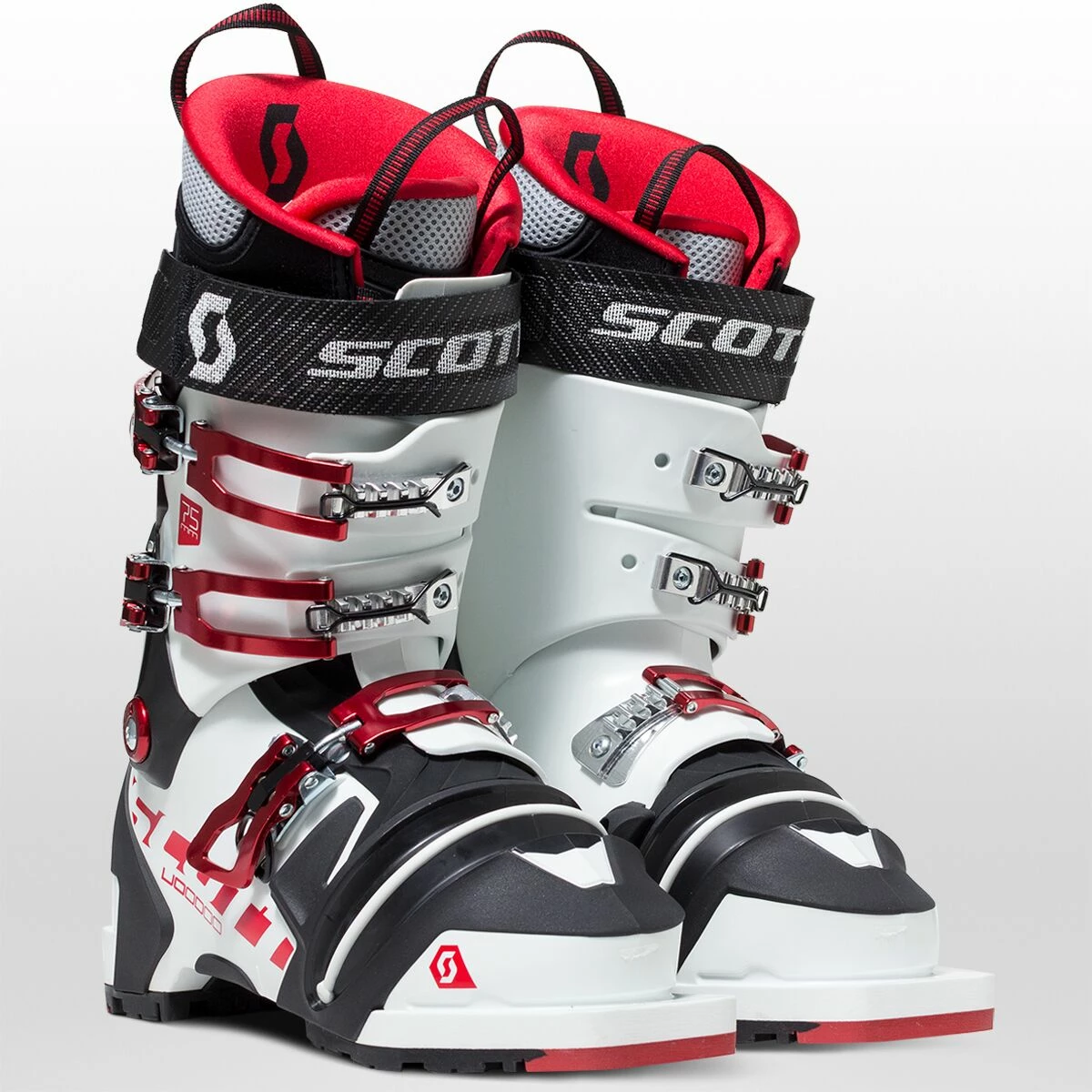 Scott Voodoo 75mm Telemark Boot 2022 7 Scott Voodoo 75mm Telemark Boot 2022 - Image 5