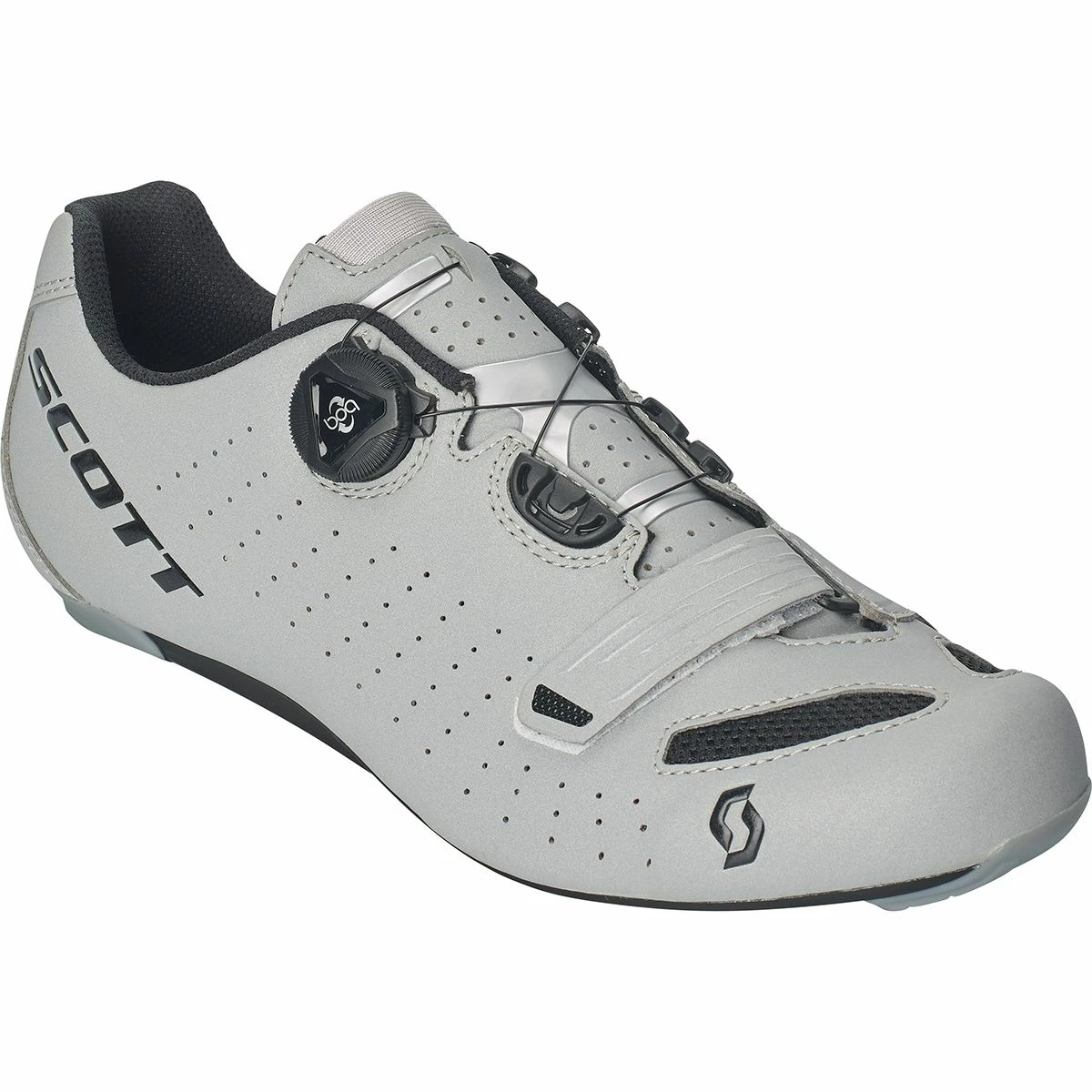Scott Road Comp Boa Reflective Cycling Shoe Men's 3 Scott Road Comp Boa Reflective Cycling Shoe Men's