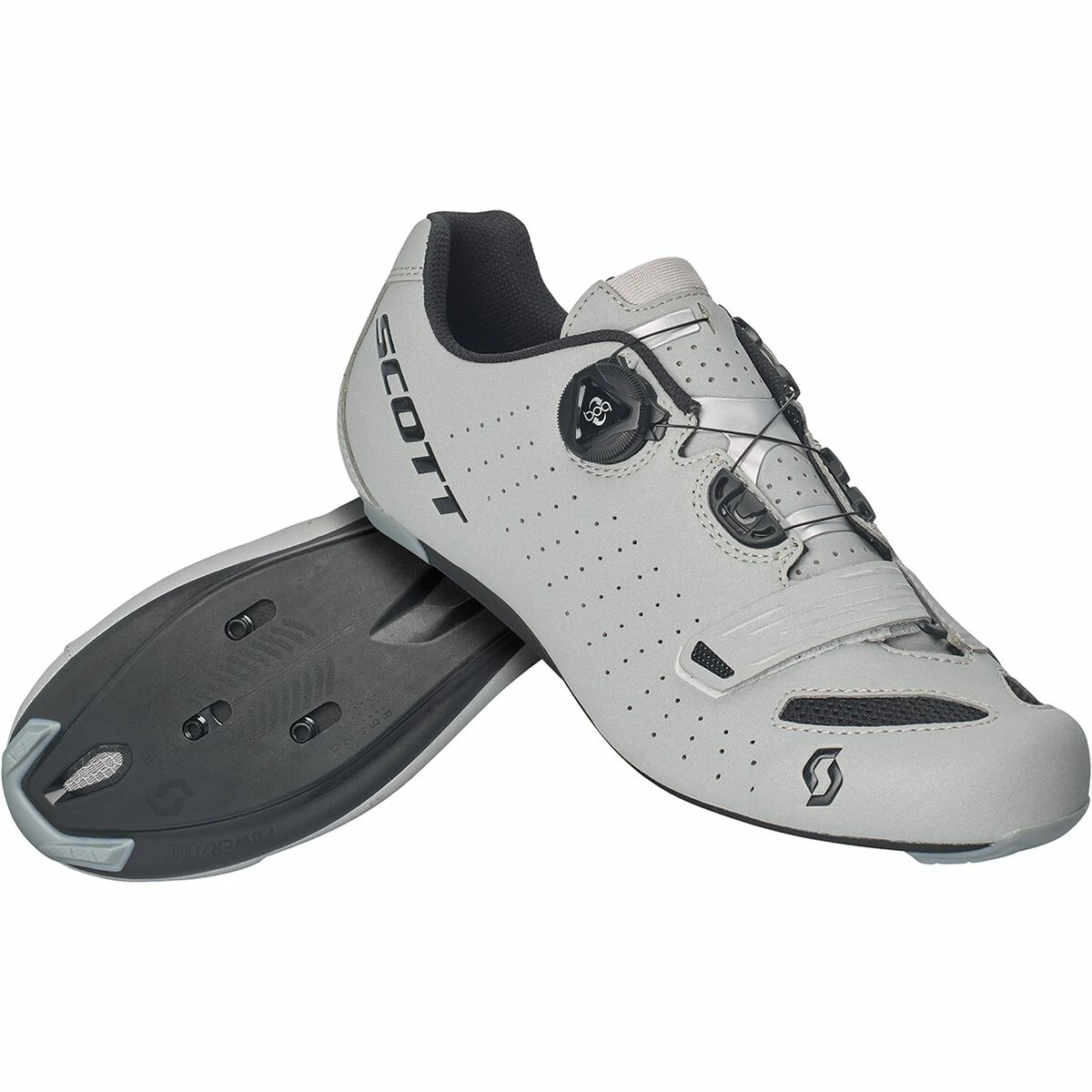 Scott Road Comp Boa Reflective Cycling Shoe Men's 4 Scott Road Comp Boa Reflective Cycling Shoe Men's - Image 2