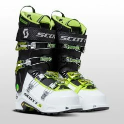 Scott Cosmos III Alpine Touring Boot Men's -Scott Online Store WHI D3