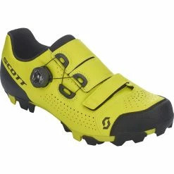 Scott MTB Team Boa Cycling Shoe Men's -Scott Online Store YELBLA