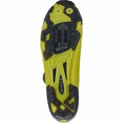 Scott MTB Team Boa Cycling Shoe Men's -Scott Online Store YELBLA D1